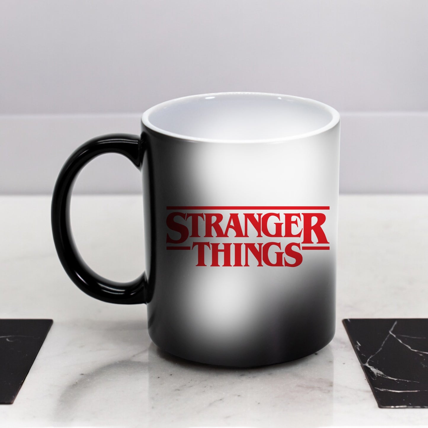 Taza Stranger Things - LOGO