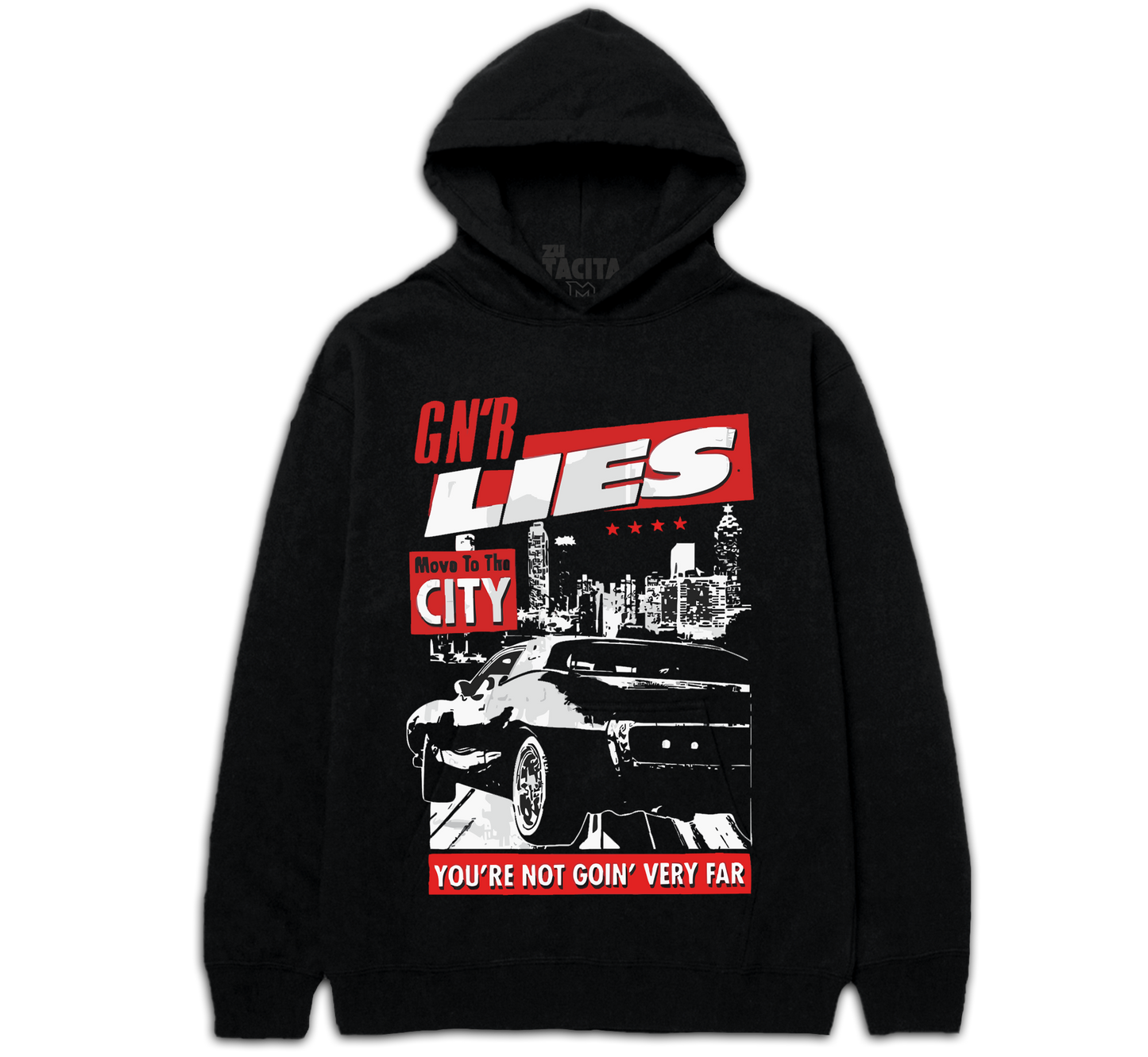 POLERON GUNS AND ROSES - LIES