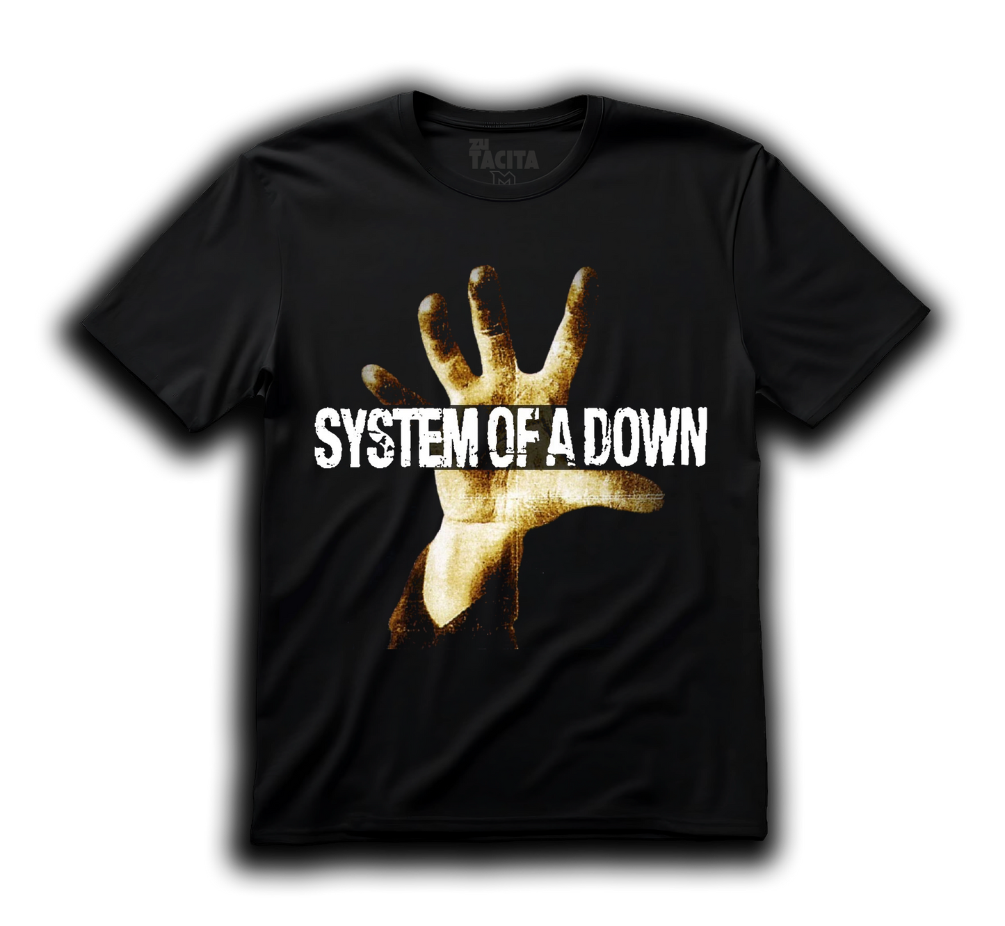 Polera SYSTEM OF A DOWN - SOAD