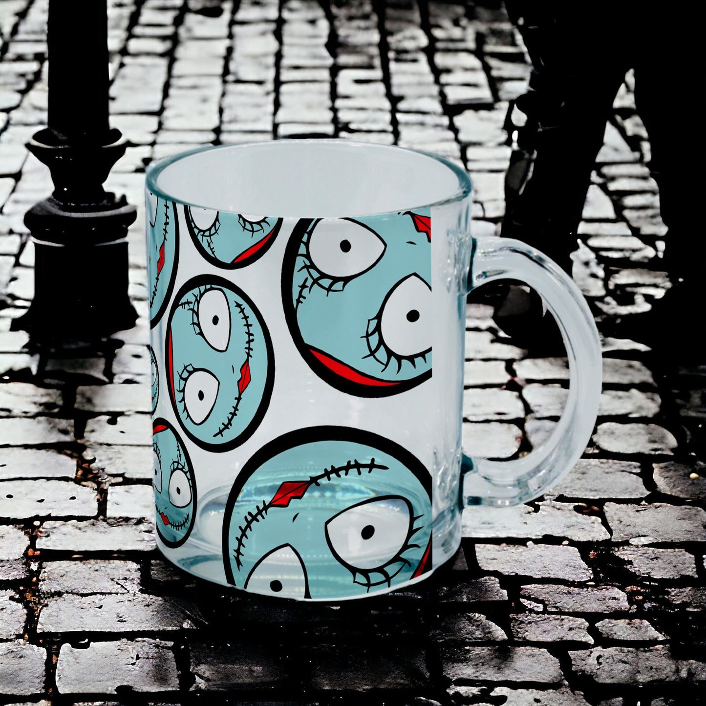 Taza Sally - El extraño mundo de Jack