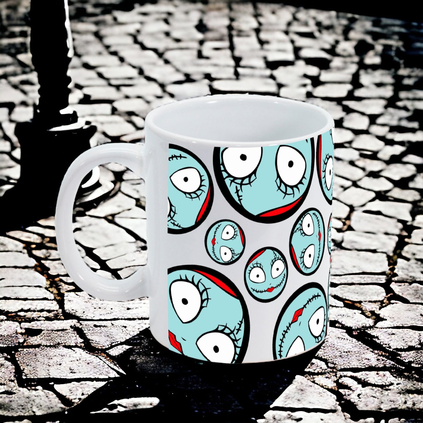 Taza Sally - El extraño mundo de Jack