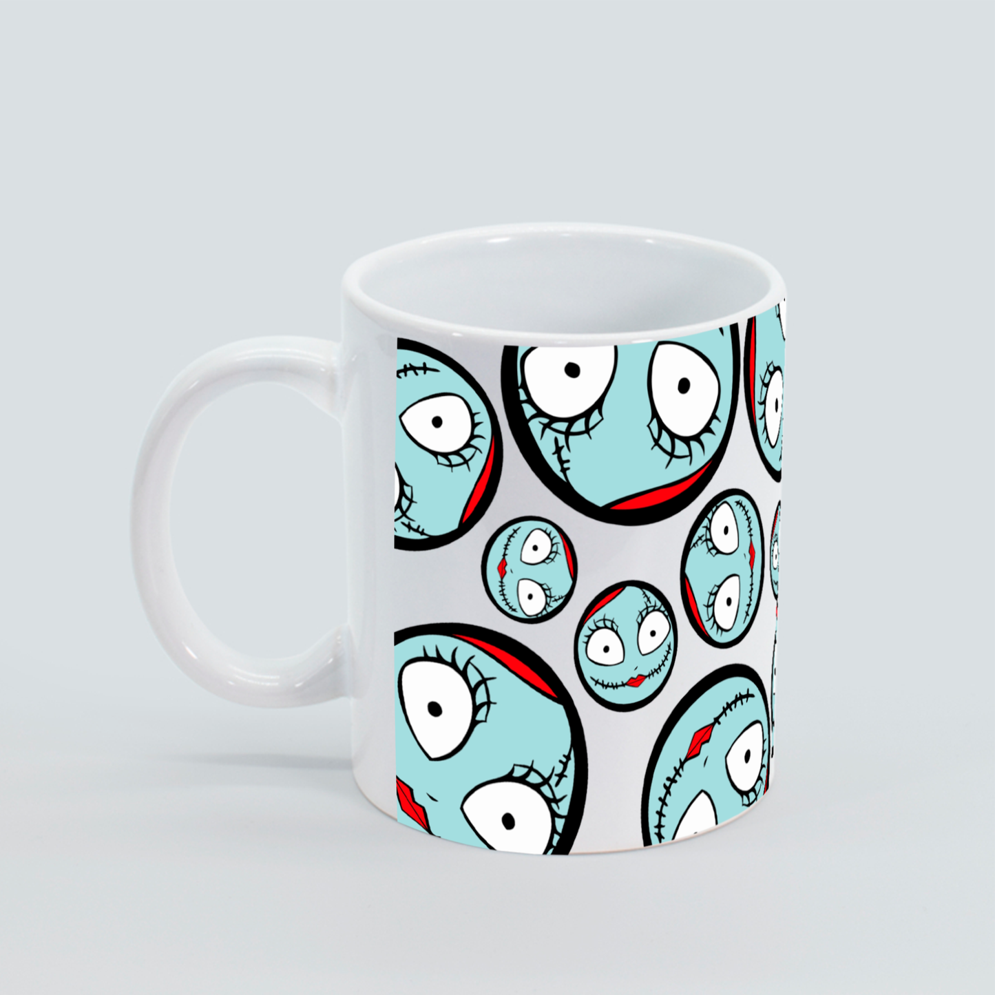 Taza Sally - El extraño mundo de Jack