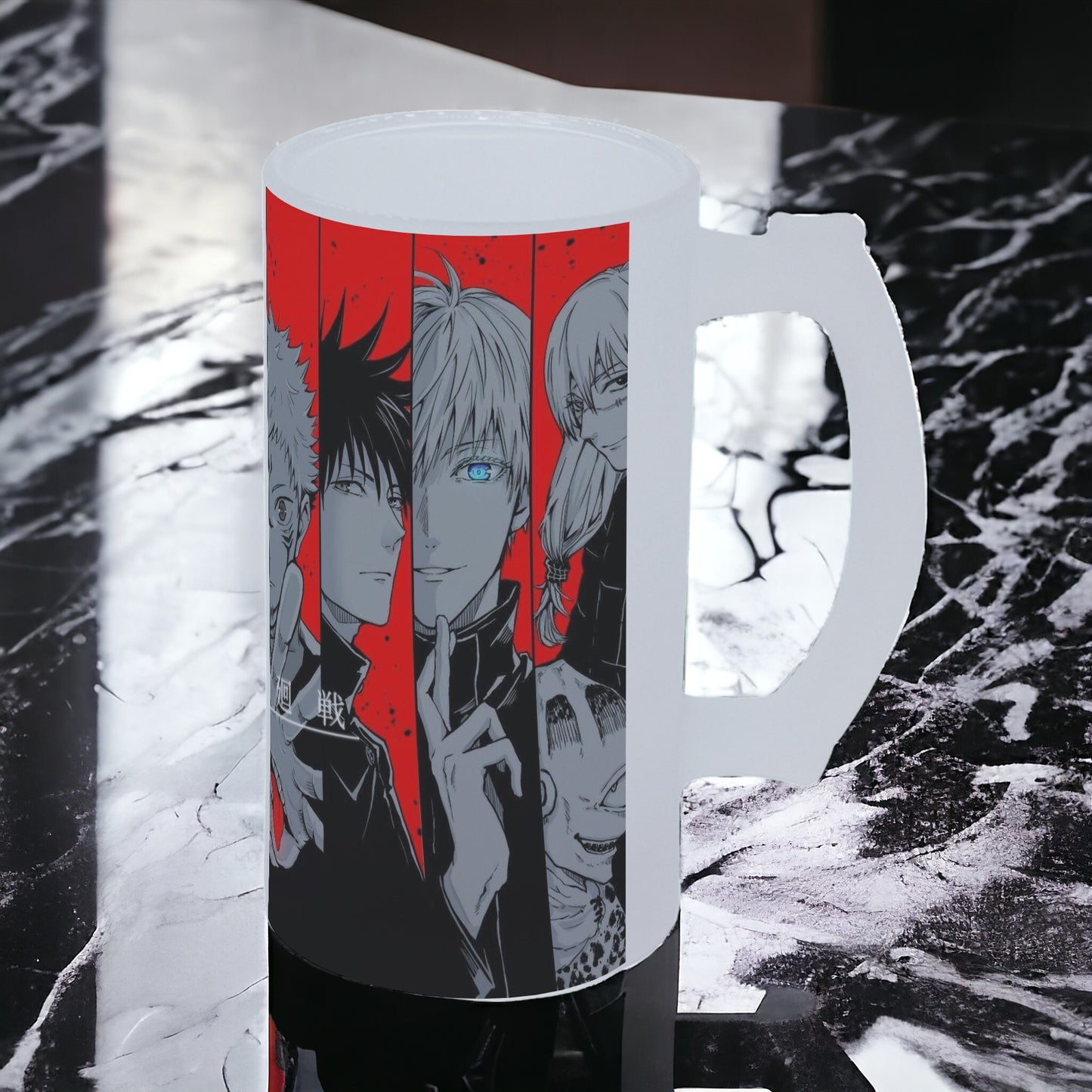 Shopero Jujutsu Kaizen Frosted - 473ML