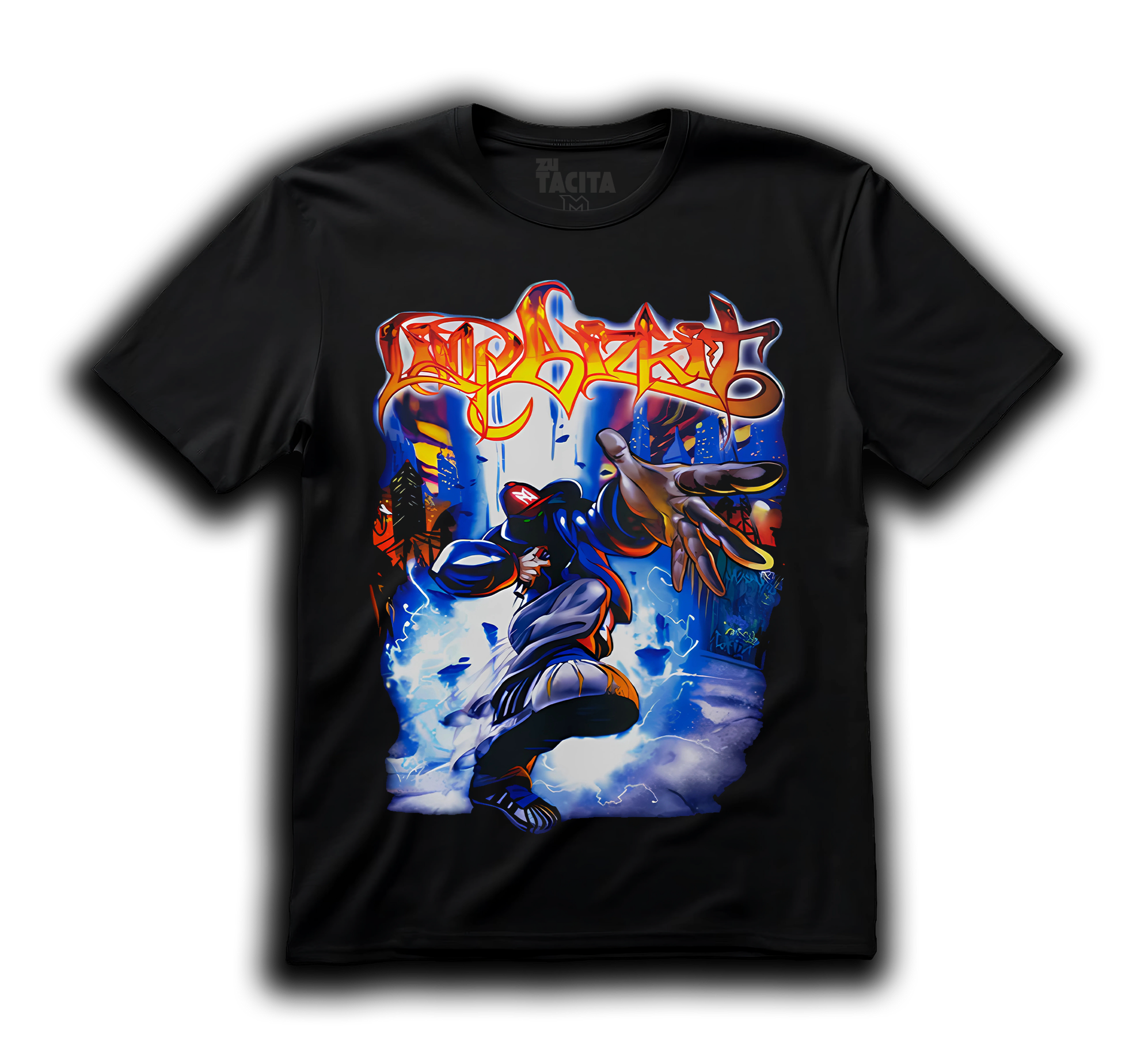 Polera LIMP BIZKIT SIGNIFICANT OTHER Zutacitacl polera-limp-bizkit-significant-other-zutacitacl