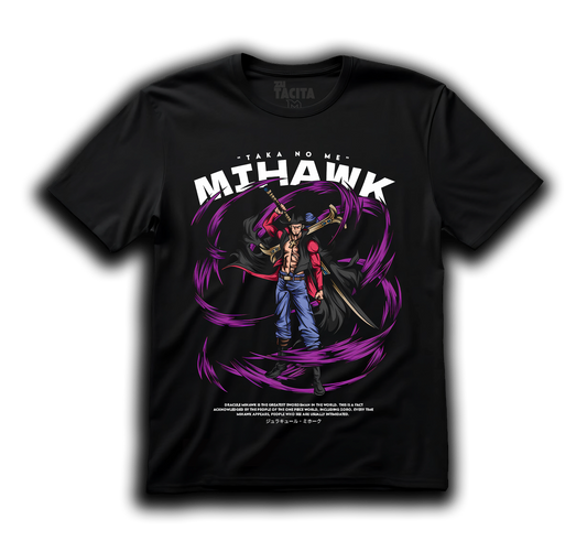 Polera ONE PIECE - MIHAWK