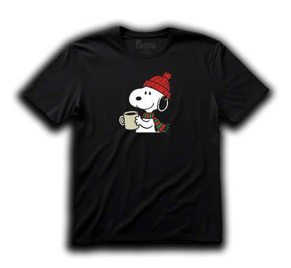 Polera SNOOPY - COLD & COZY