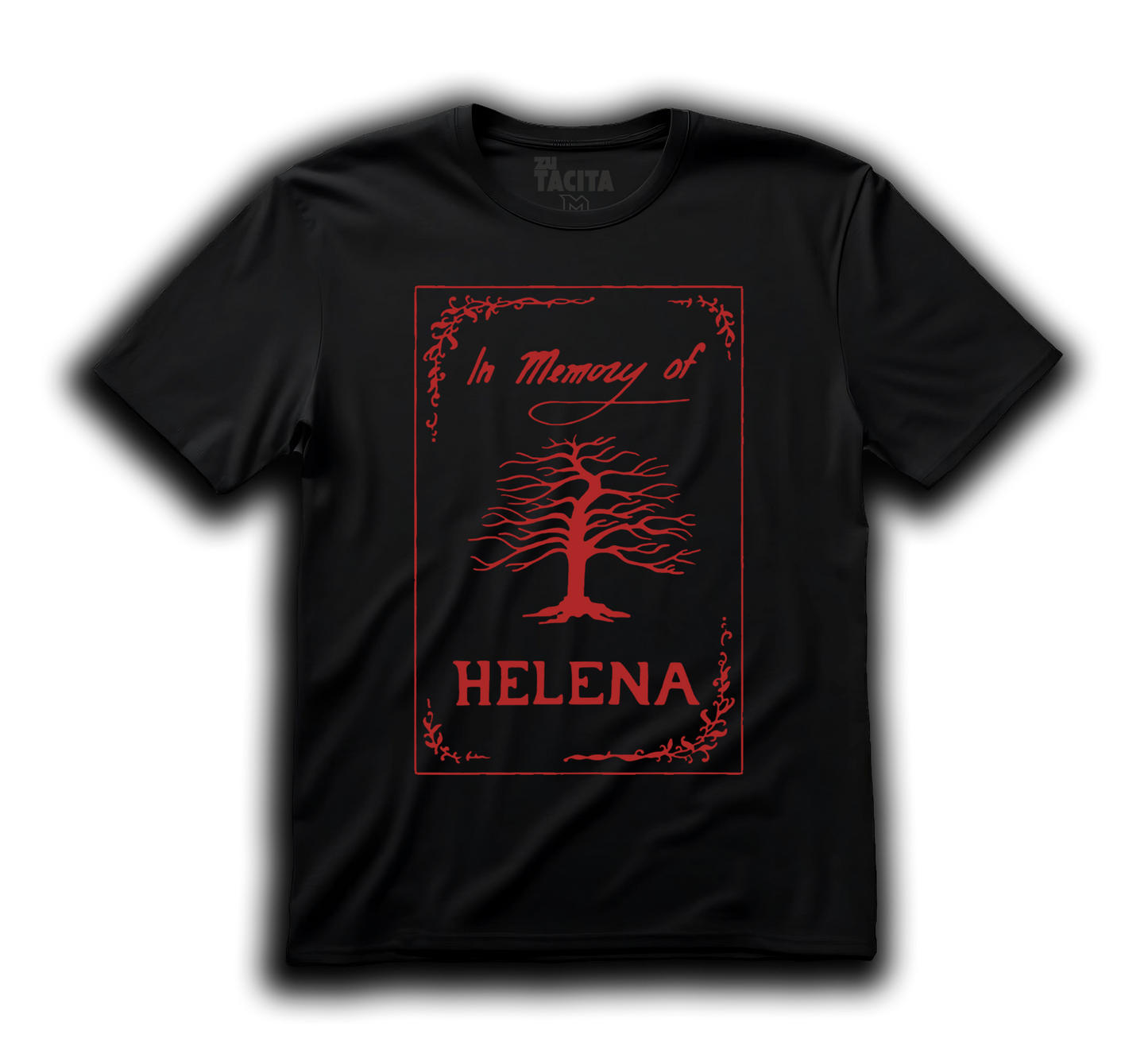 Polera MY CHEMICAL ROMANCE - A MEMORY OF HELENA