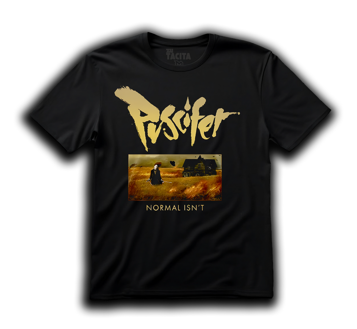 Polera PUSCIFER - NORMAL ISN´T