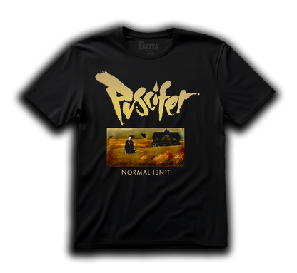 Polera PUSCIFER - NORMAL ISN´T