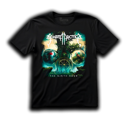 Polera SONATA ARTICA - THE NINTH HOUR