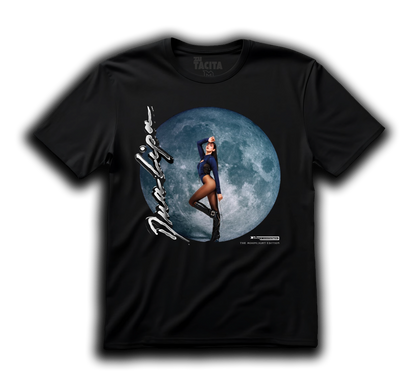 Polera DUA LIPA - MOONLIGHT EDITION