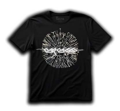 Polera CARCASS - SURGICAL STEEL