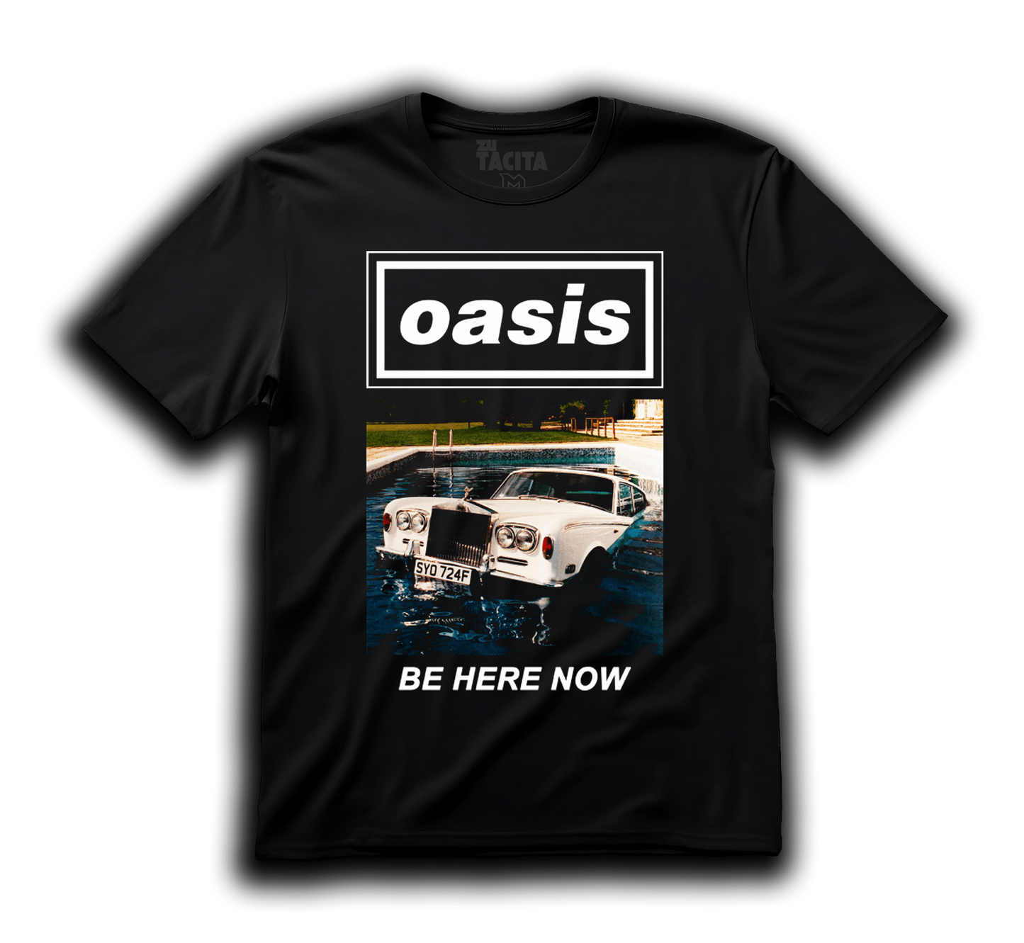 Polera OASIS - BE HERE NOW v2