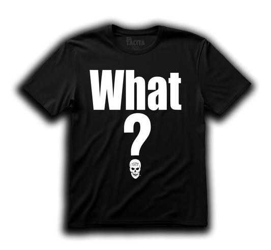 Polera WWE - STEVE AUSTIN WHAT?