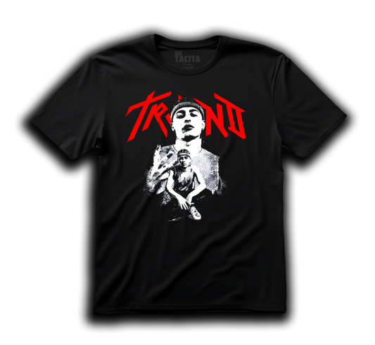 Polera TRUENO - RED