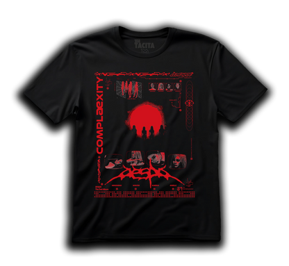 Polera AESPA - COMPLAEXITY