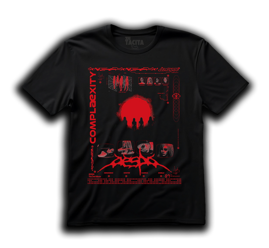 Polera AESPA - COMPLAEXITY