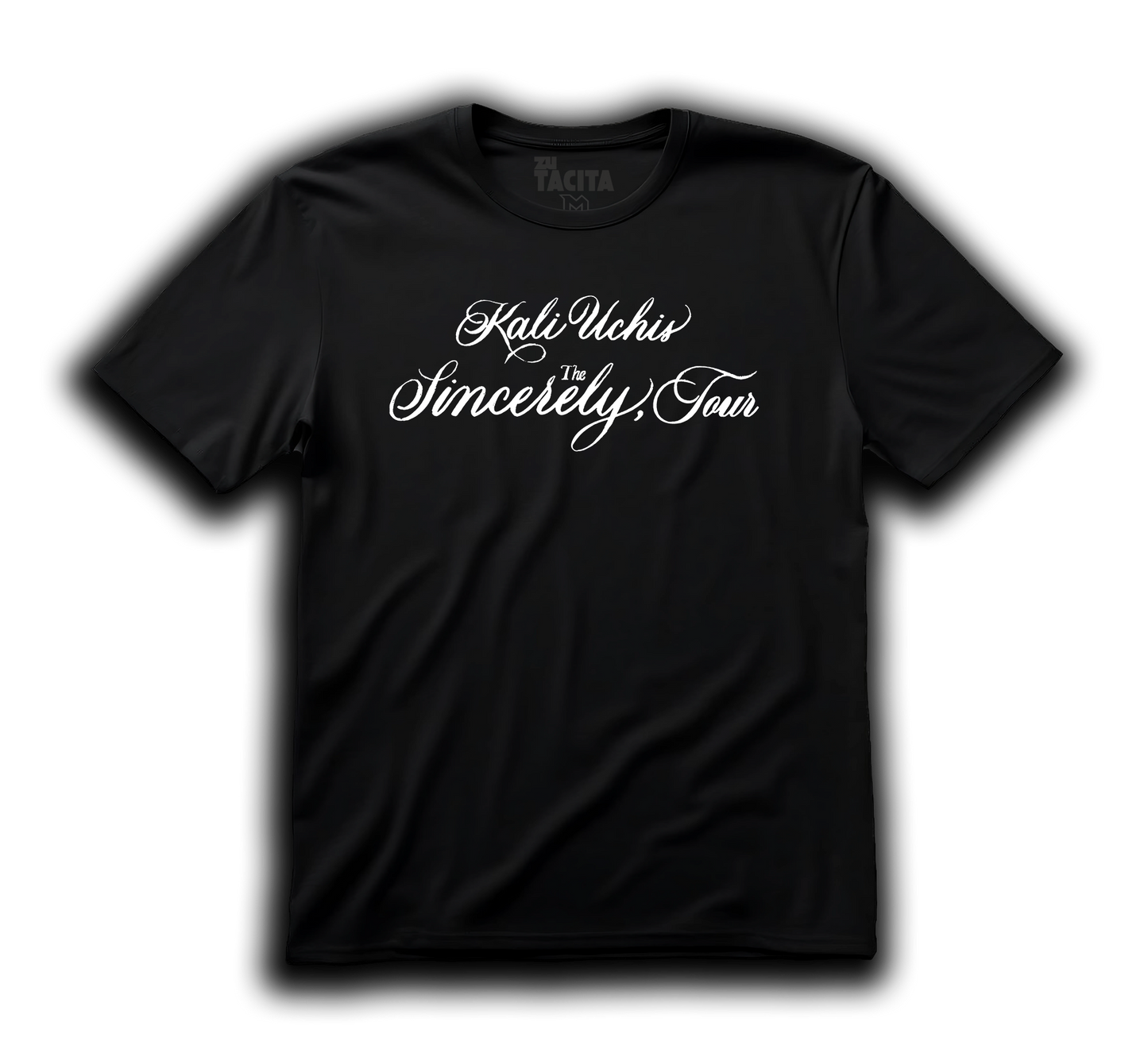 Polera KALI UCHIS - CALLIGRAPHY