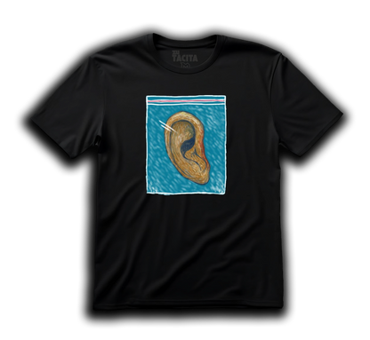 Polera LA OREJA DE VAN GOGH - ZIPLOC