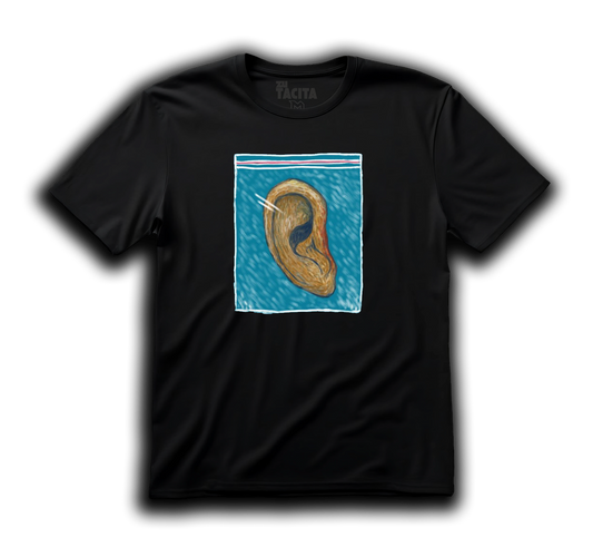 Polera LA OREJA DE VAN GOGH - ZIPLOC