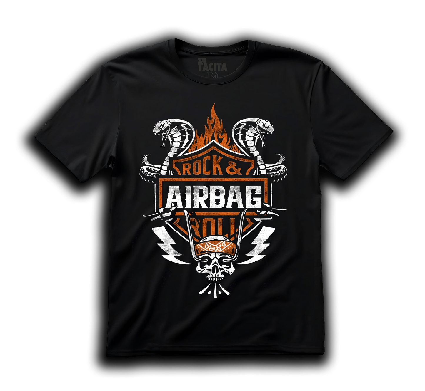 Polera AIRBAG - ROCK & AIRBAG