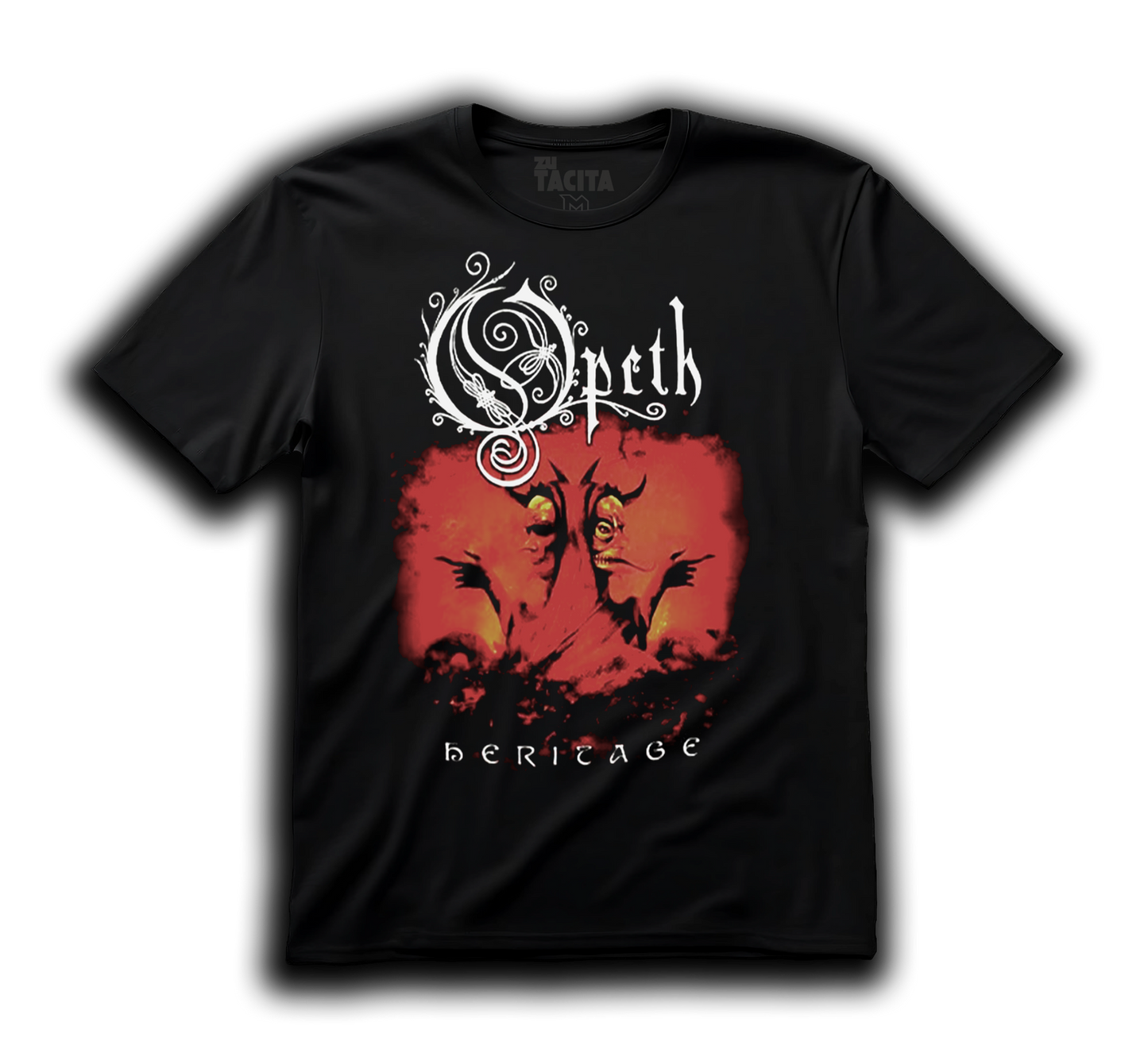 Polera OPETH - HERITAGE
