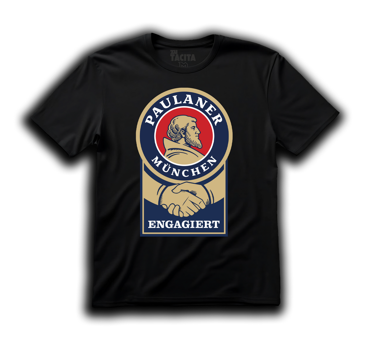 Polera OKTOBERFEST - PAULANER MUNCHEN ENGAGIERT