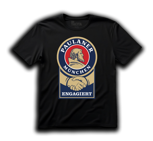 Polera OKTOBERFEST - PAULANER MUNCHEN ENGAGIERT