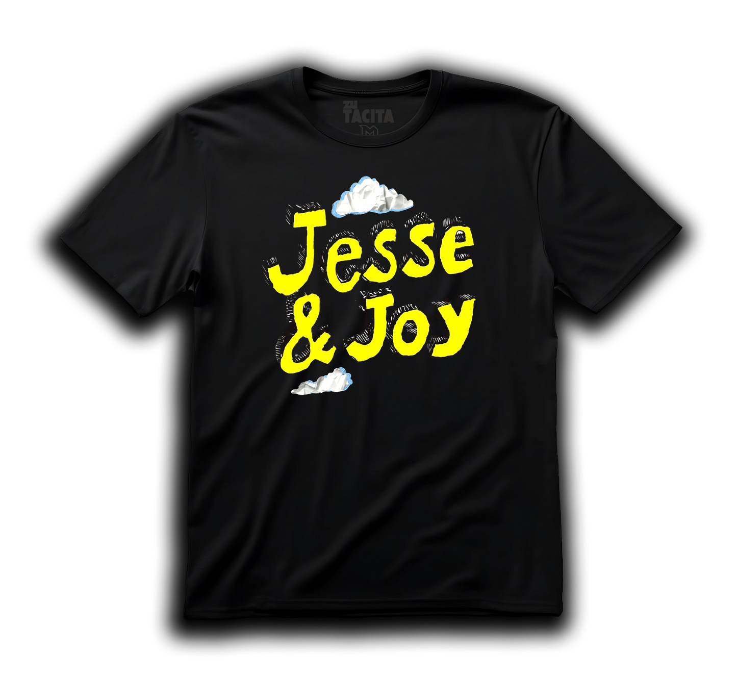 Polera JESSE & JOY - CLOUDS