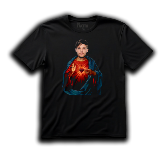 Polera LOUIS TOMLINSON - SAINT LOUIS
