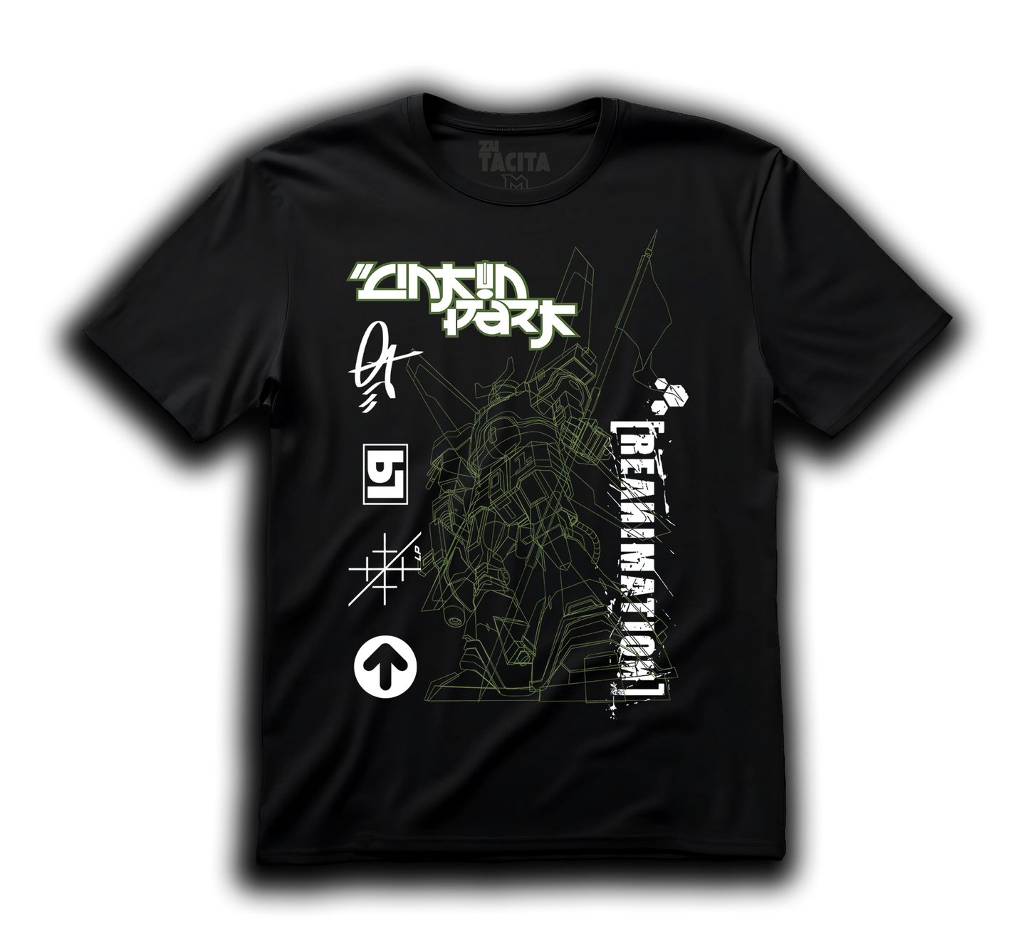 Polera LINKIN PARK - REANIMATION