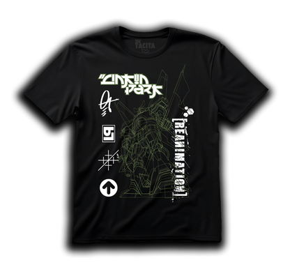 Polera LINKIN PARK - REANIMATION