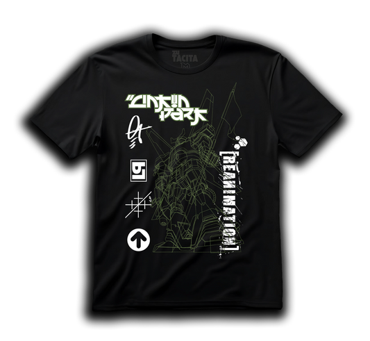 Polera LINKIN PARK - REANIMATION