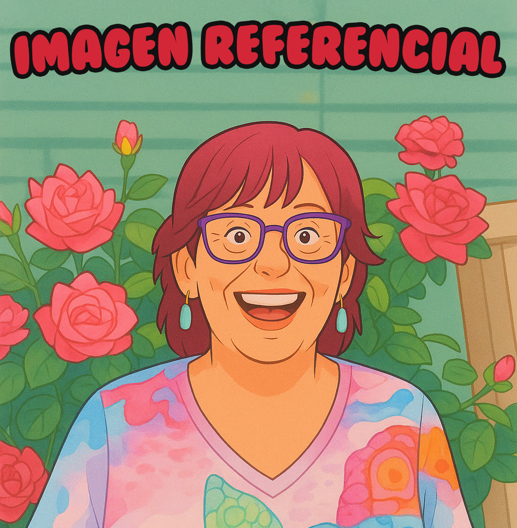 Taza día de la mamá - Caricatura personalizada