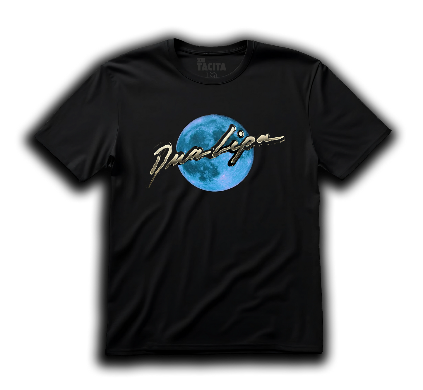 Polera DUA LIPA - FUTURE LOGO