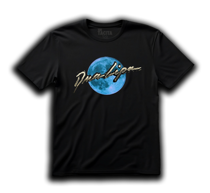Polera DUA LIPA - FUTURE LOGO