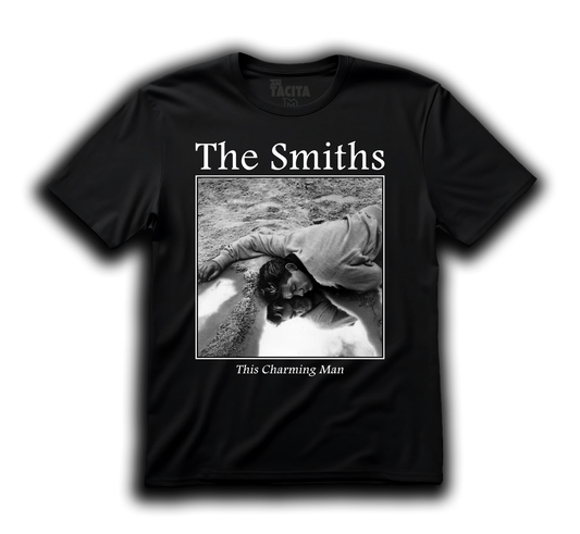 Polera MORRISSEY - THIS CHARMING MAN