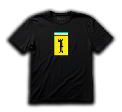 Polera JAMIROQUAI - BUFFALO MAN