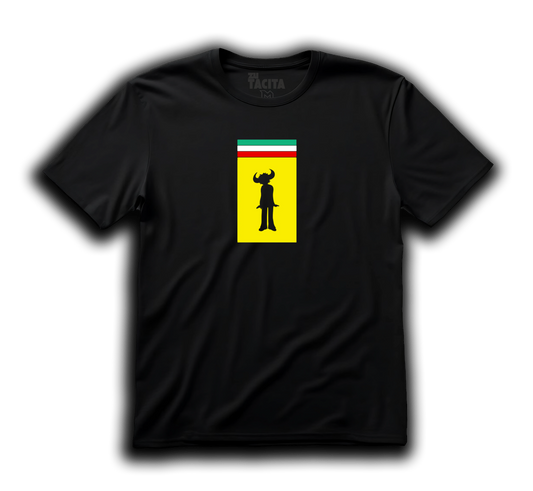 Polera JAMIROQUAI - BUFFALO MAN