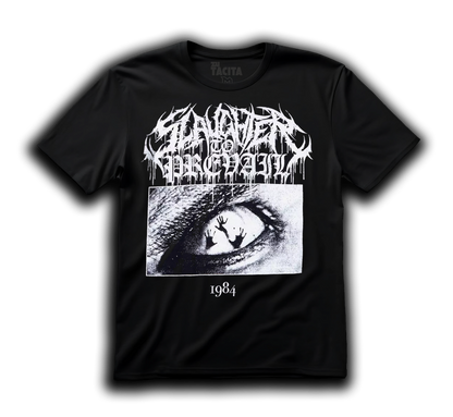 Polera SLAUGHTER TO PREVAIL - 1984