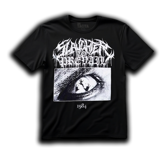 Polera SLAUGHTER TO PREVAIL - 1984