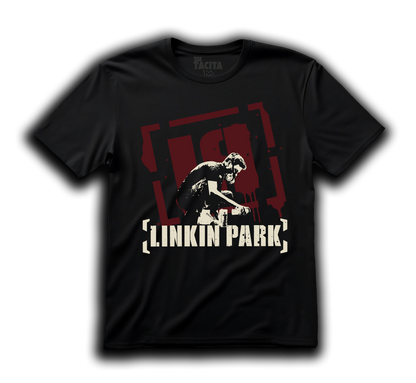 Polera LINKIN PARK - METEORA v3