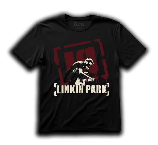 Polera LINKIN PARK - METEORA v3