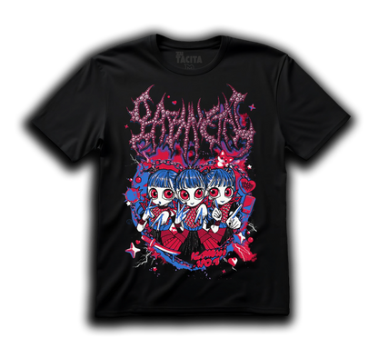 Polera BABYMETAL - KAWAII