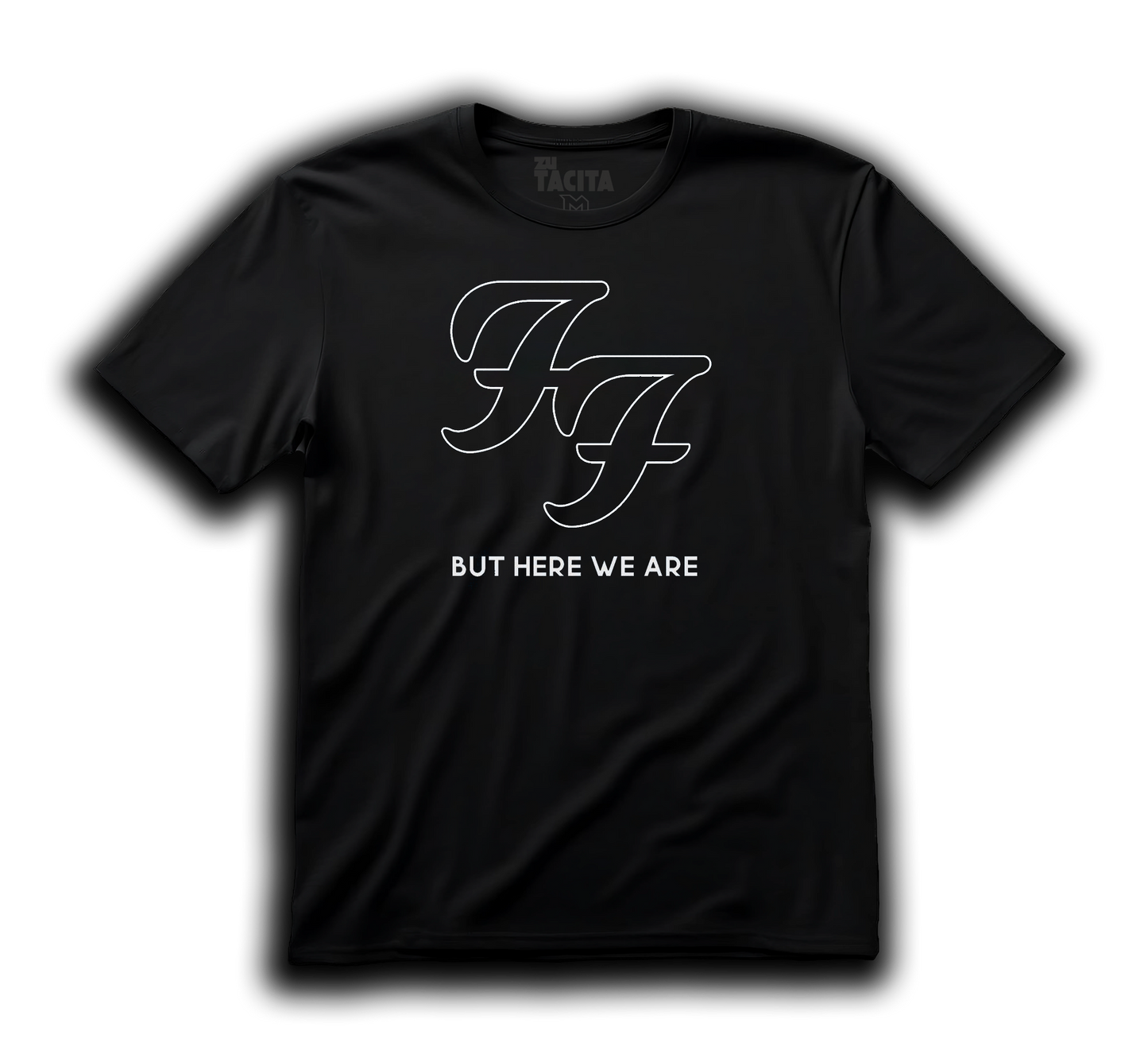 Polera FOO FIGHTERS - YOUR FAVORITE TOY