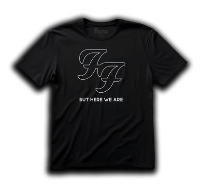 Polera FOO FIGHTERS - YOUR FAVORITE TOY