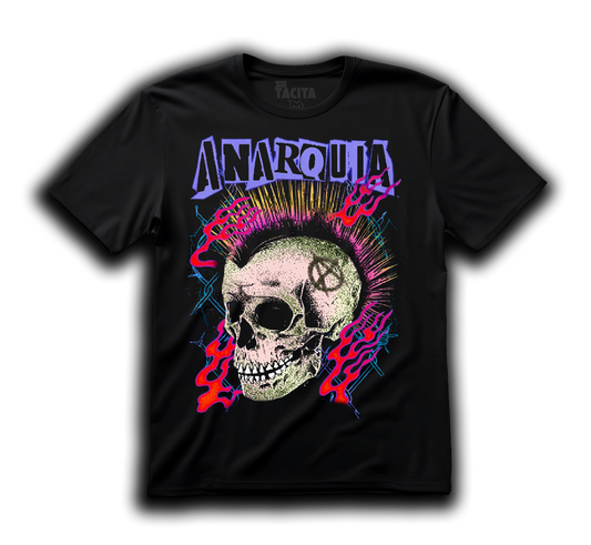 Polera AIRBAG - ANARQUIA