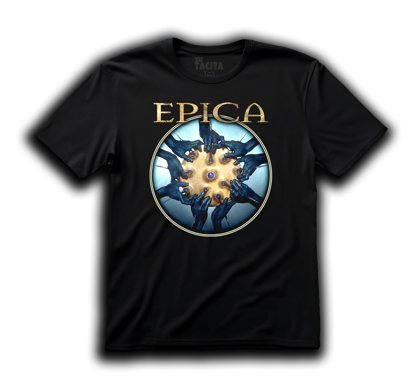 Polera EPICA - ASPIRAL