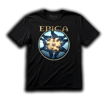 Polera EPICA - ASPIRAL