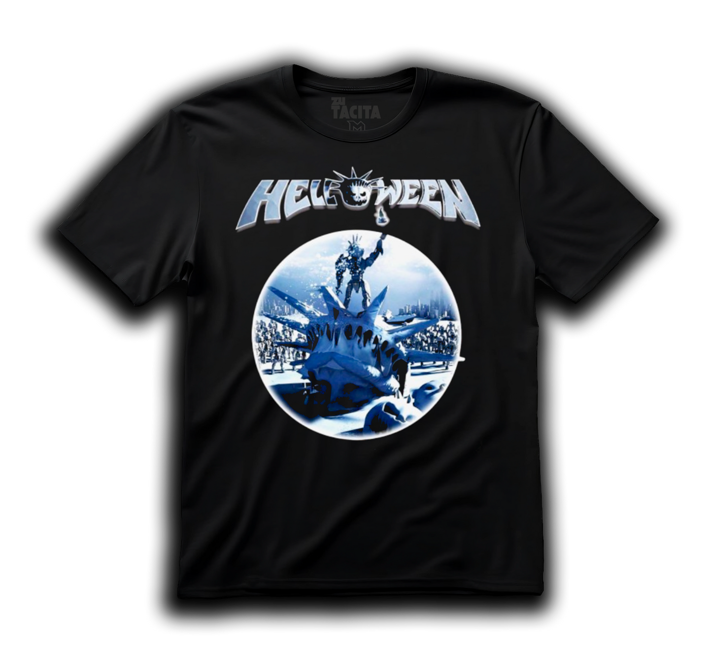 Polera HELLOWEEN - MY GOD GIVEN RIGHT